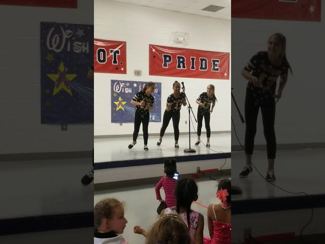 Talent Show at Bill Arp Elementary School 2018