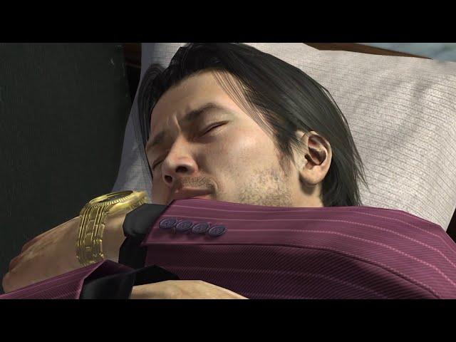 Shun Akiyama Intro Scene | Yakuza 4: Remastered