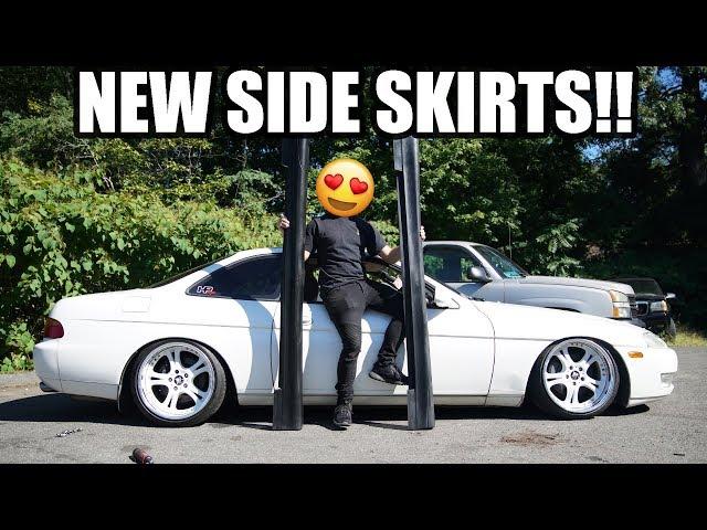 SOARER GETS A BODY KIT! PT. 1 (feat. ya boi Jimmy Oakes)