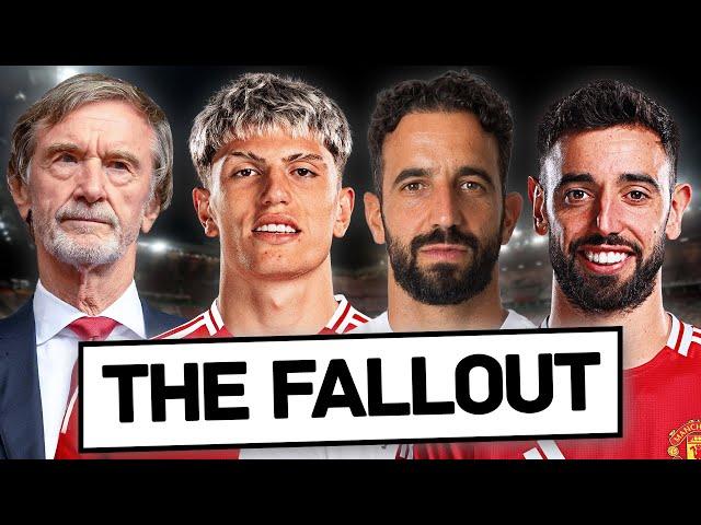 DRAMA ERUPTS: Man United Are In Serious Trouble!