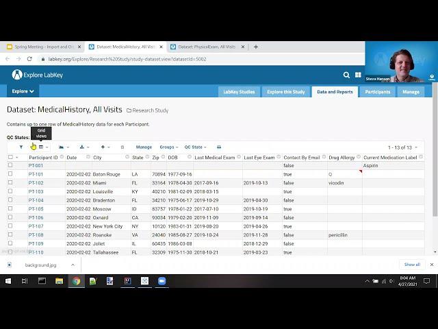 Import and Organize Your Research Data with LabKey Studies