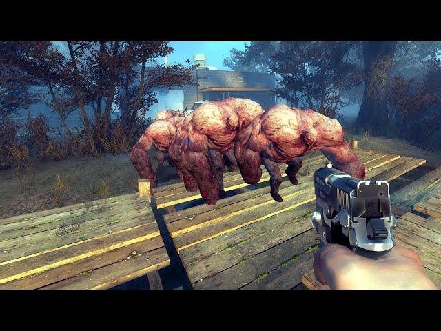 Left 4 Dead 2 - Tanks (Hard Rain)