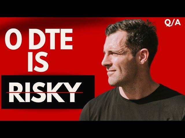 How risky is day trading 0 dte?