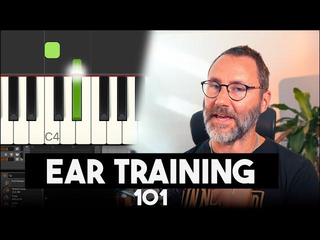 Master Ear Training: 12 Essential Intervals Every Musician Should Know