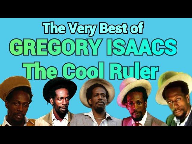 REGGAE MIX 2024 | REGGAE LOVERS ROCK | THE VERY BEST OF GREGORY ISAACS | #djsharpemusic