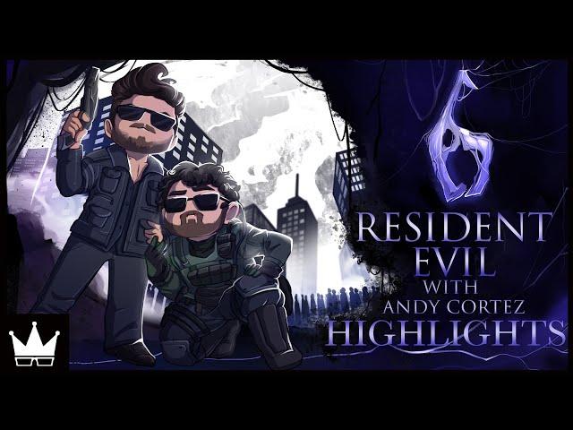 Resident Evil 6 Highlights | Aug & Sept 2022