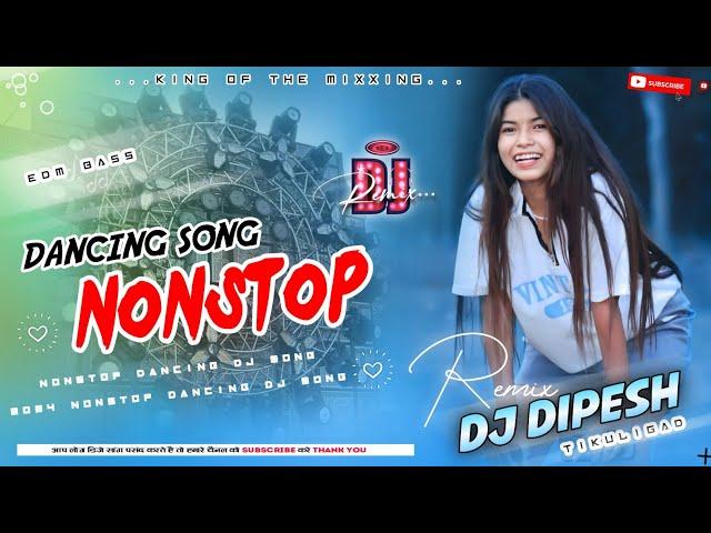 NonStop Bhojpuri Vs Tharu Dancing DjSong Remix DjDipesh Tikuligad | Wedding Song