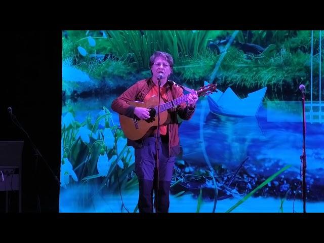 Сергей Суворов "На рассветном берегу" (С. Богословский). Открытие фестиваля "Обнинская нота"-2024