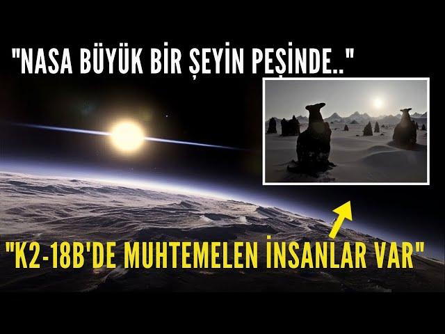 James WEB, 120 Işık Yılı Uzaklıktaki K2-18B'de Yaşam Belirtileri Tespit Etti... Fakat Bir Sorun Var!