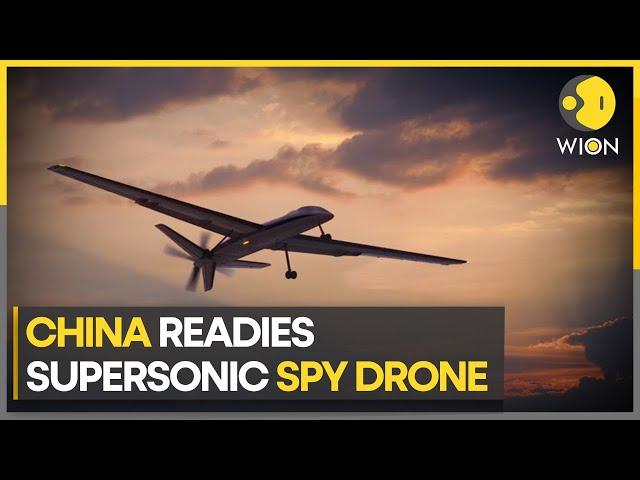 Pentagon leaks: China readies supersonic spy drone unit, says leaked documents | World News | WION