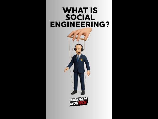 What Is Social Engineering?
