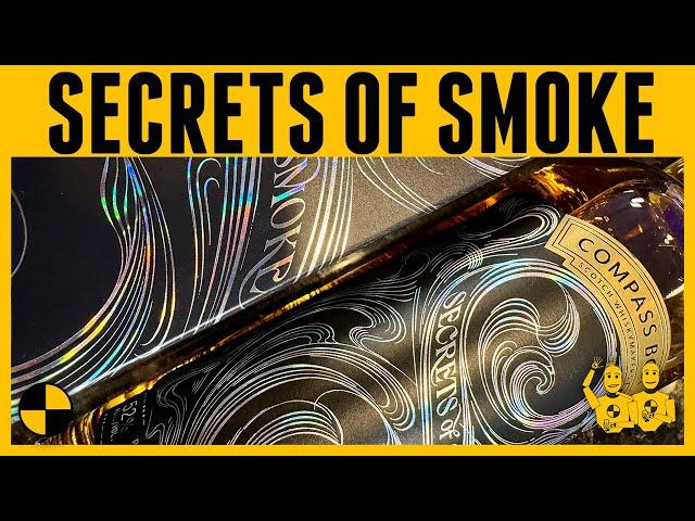 Compass Box Secrets of Smoke Blended Malt Scotch Whisky