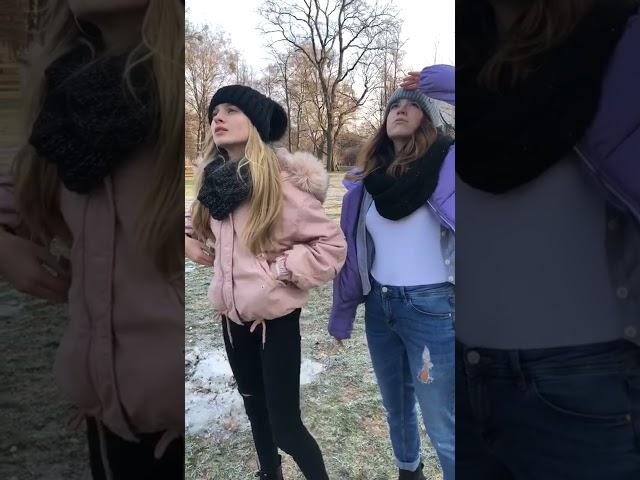 Mieliście kiedyś taką sytuację? z Natalią Sisik | Ola Szkołda #Shorts #Tiktok #Model