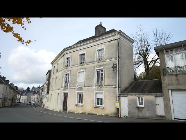 I Bought The CHEAPEST House in France | 30 Days of Renovation in 30 Minutes!