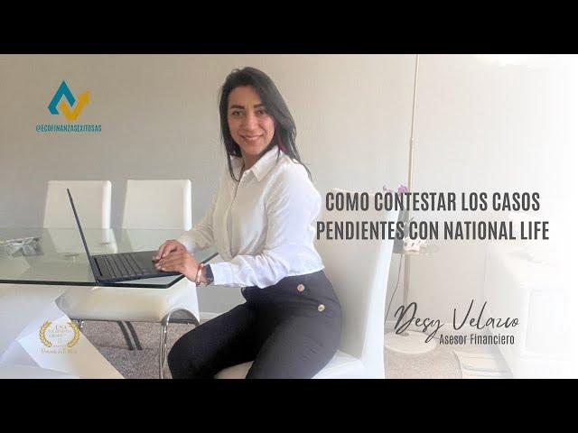 COMO CONTESTAR LOS CASOS PENDIENTES CON NLG