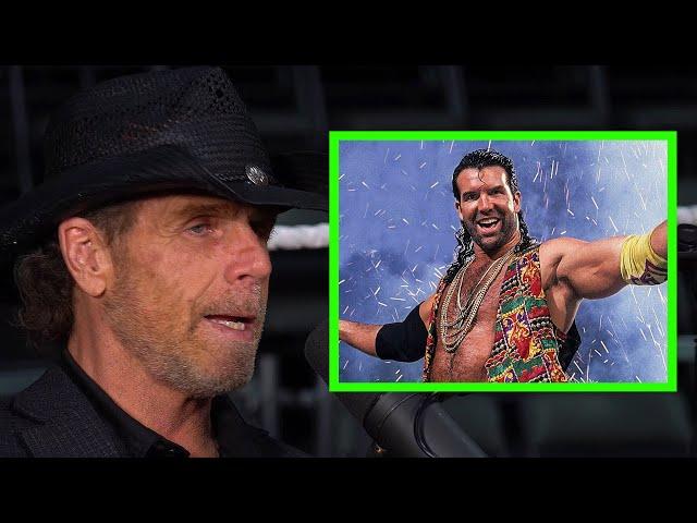 Shawn Michaels Speaks On Emotional Passing of Scott Hall (Razor Ramon)