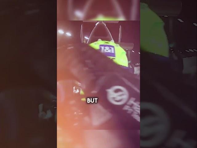 The Fastest Way To Split An F1 Car in Half! #shorts