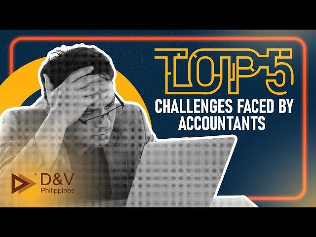 Top 5 Challenges Faced by Accountants Today + Solutions