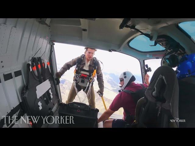 Why Tom Cruise’s Stunts Make “Mission: Impossible” the “Best Action-Film Franchise” | The New Yorker