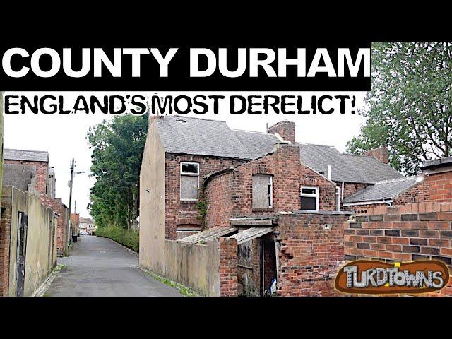 Top 8 Durham Dumps! The answer to the UK HOUSING CRISIS!