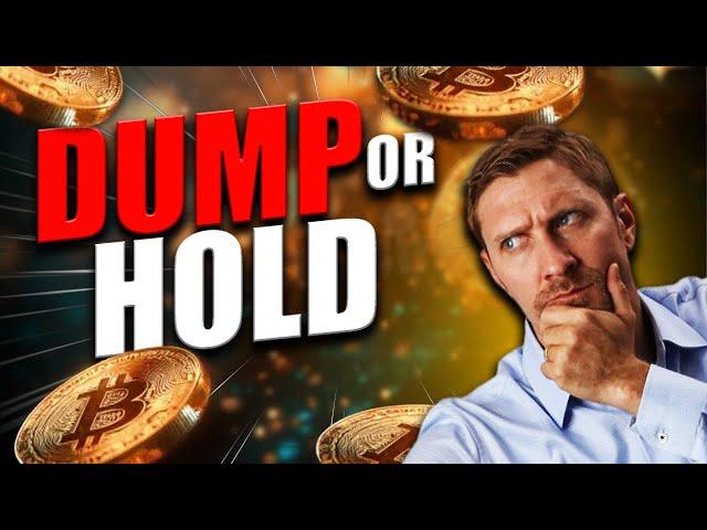 Sunday Bitcoin Update: I've Seen This Before! Here's What Comes Next