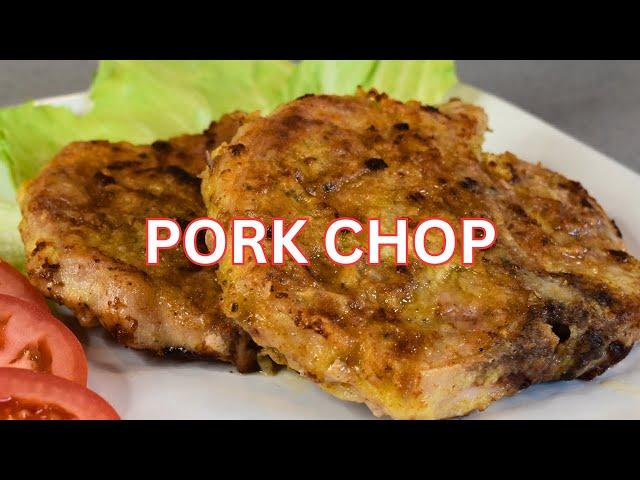 How to Make the Best Fried Pork Chops | Perfect Pork Chop Recipe