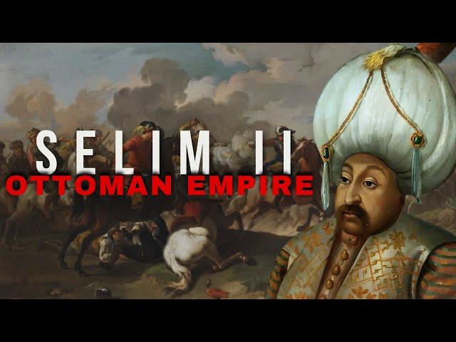 Selim II, 11th Ruler of The Ottoman Empire | #selimII #ottomanhistory