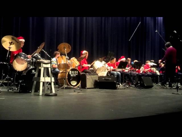 Jazz Zenic 3 drums