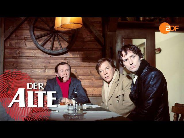 Der Alte, Staffel 1 Folge 2: Jack Braun