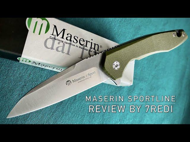 Maserin Sport Line Review - The Best Budget Flipping Action!