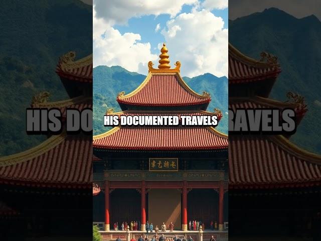 Psychic Explorers: The Visionary Travels of Marco Polo