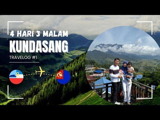 Kundasang Bucket List : Semua yang anda perlu Tahu!