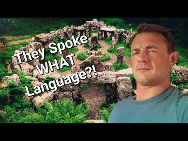 You'll be shocked at which language the Ancients spoke!