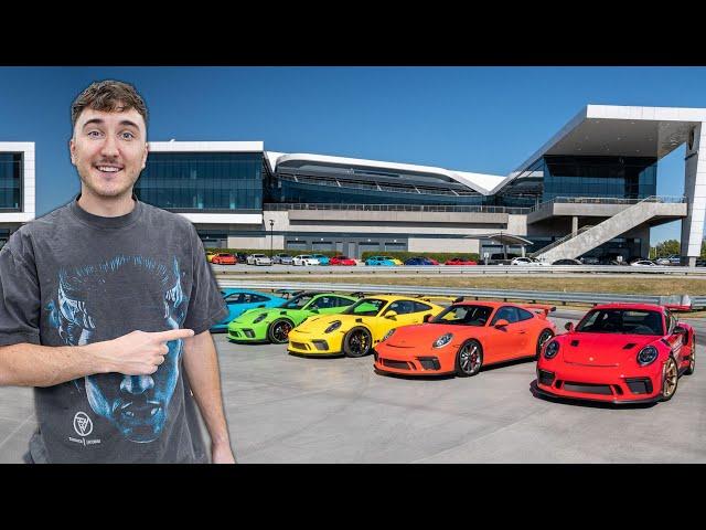 Why I Bought 6 Porsche GT3RS's