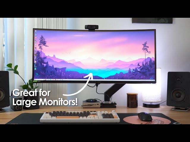 VIVO Premium Heavy Duty Monitor Arm Review: Best Value Monitor Arm!