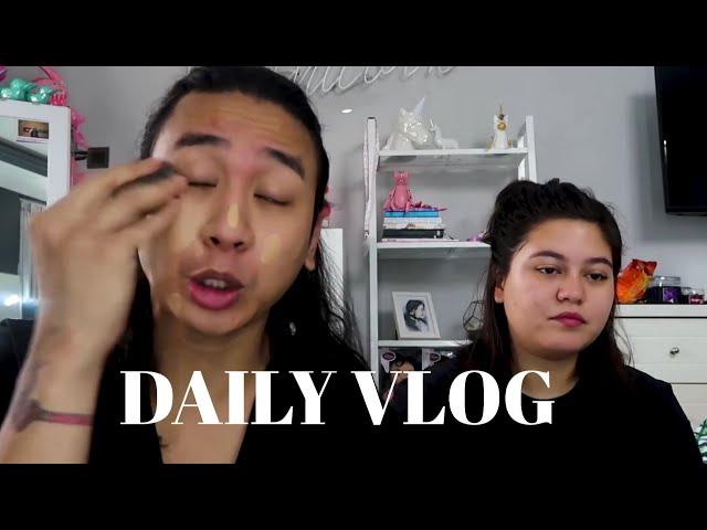 BELANJA SAMA BUBZ + DIOMELIN SATPAM MALL - DAILY VLOG EP : 49 || Jovi Hunter ft @sarahayuh