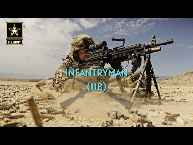 Infantryman (11B) - In Depth