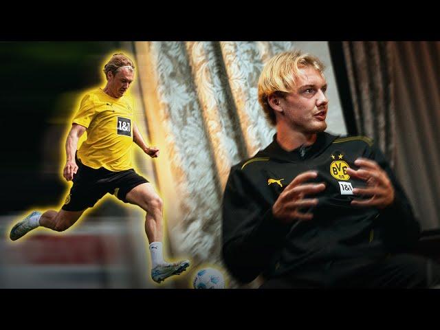 Brandt: "Expect us to inspire people again!" | BVB Podcast