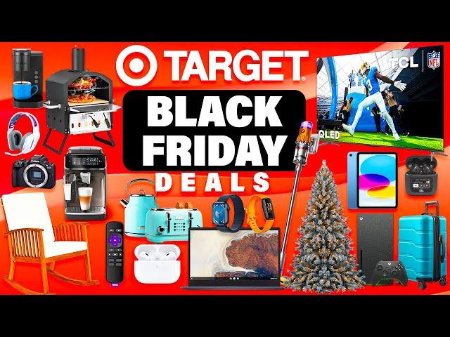 TOP 45 Best Target Black Friday Deals in 2024!