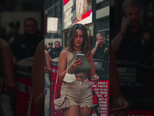 Street Photography in New York City: Capturing Candid Moments#streetphotography