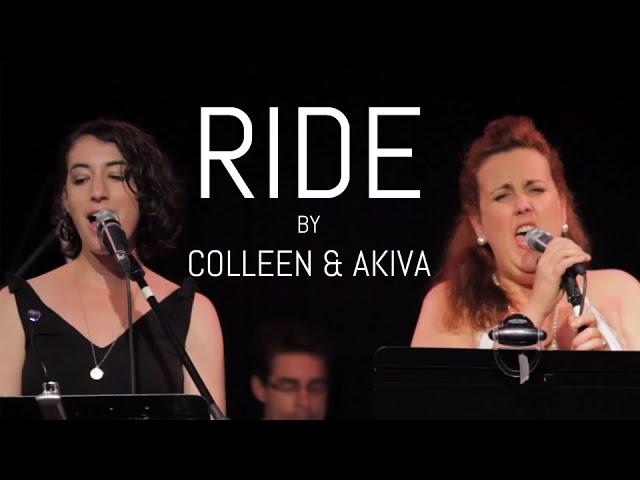 "Ride" sung by Colleen Dauncey, Sara Farb, Sharron Matthews, George Masswohl & Evan Alexander Smith