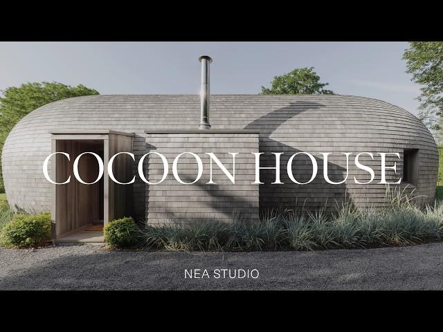 You’ve Never Seen an Eco Home Like This Cocoon House (House Tour)