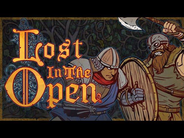 Lost in the Open - A Deadly Low Fantasy Squad Strategy RPG