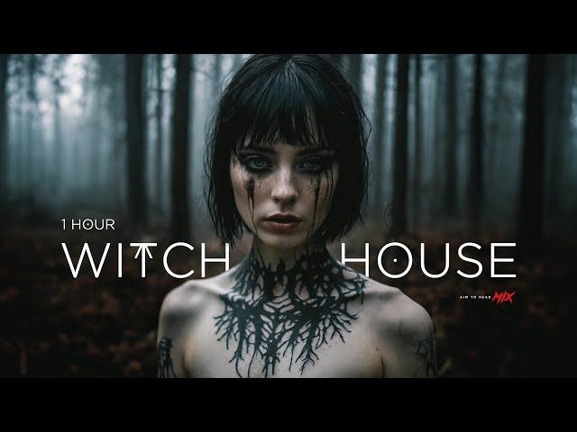 1 Hour Witch House / Phonk / Hardwave / Dark Ambient / Trap Mix