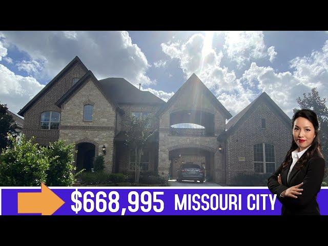 Missouri City $668,995,休斯顿买房，休斯顿房产投资，德州房地产，美国买房，美国房产投资 Joyhome美乐居（2020）