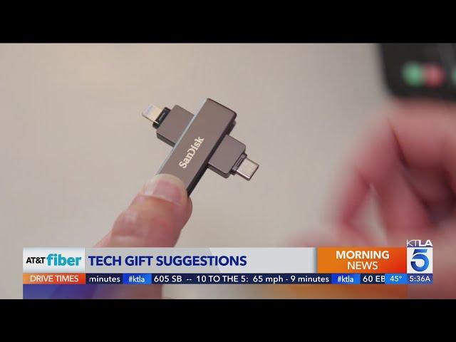 Tech Gift Ideas