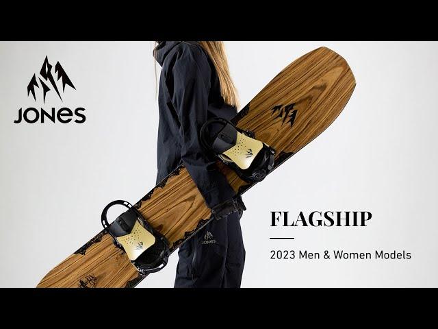 Jones Flagship Snowboard 2023