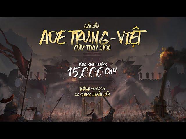 Trực tiếp | VEC_BiBi - Hoàng Mai Nhi vs EGO_Hồng Anh - Chipboy | Cup Tinh Hoa | Vòng 1 | 10/11/2024