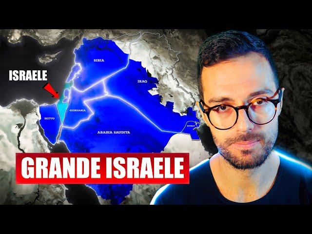 Grande Israele: l'ideologia delle frange estremiste israeliane