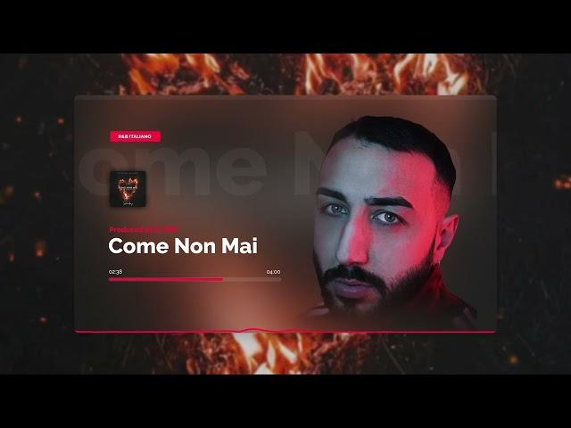 Sukriboy - Come Non Mai (Prod. by R-One Beatz)